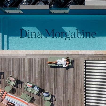 Отель Dina Morgabine Saint Denis Экстерьер фото
