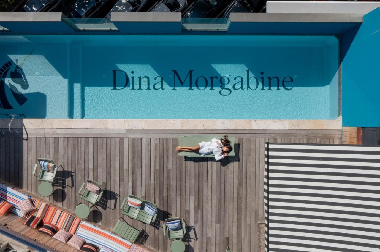 Отель Dina Morgabine Saint Denis Экстерьер фото